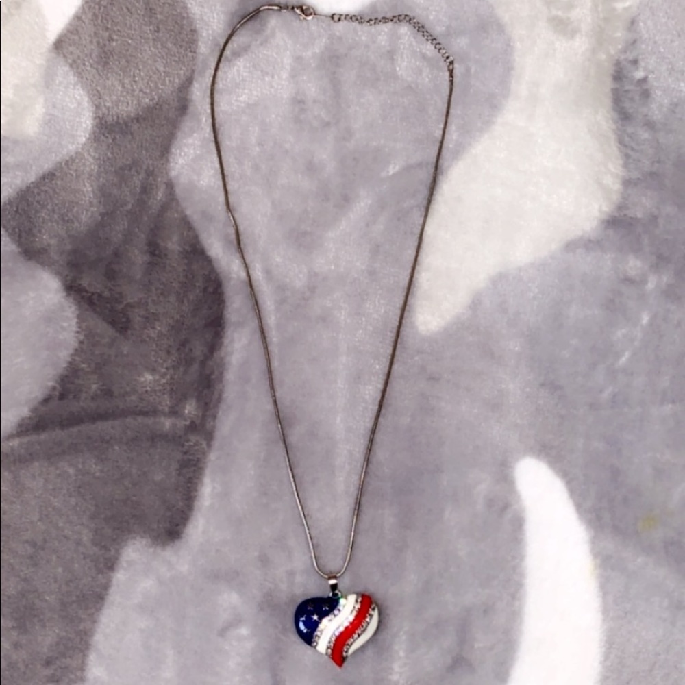 Heart Necklace ❤️